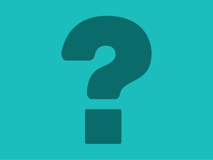 Question mark icon Question mark icon