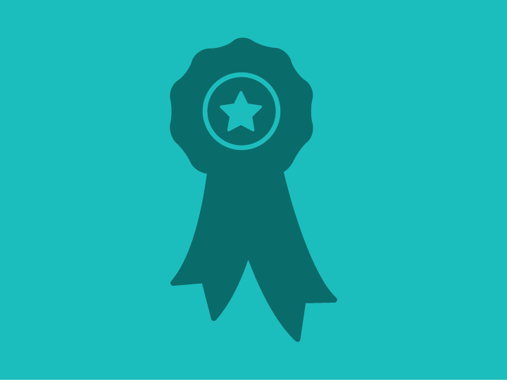 Ribbon icon Ribbon icon