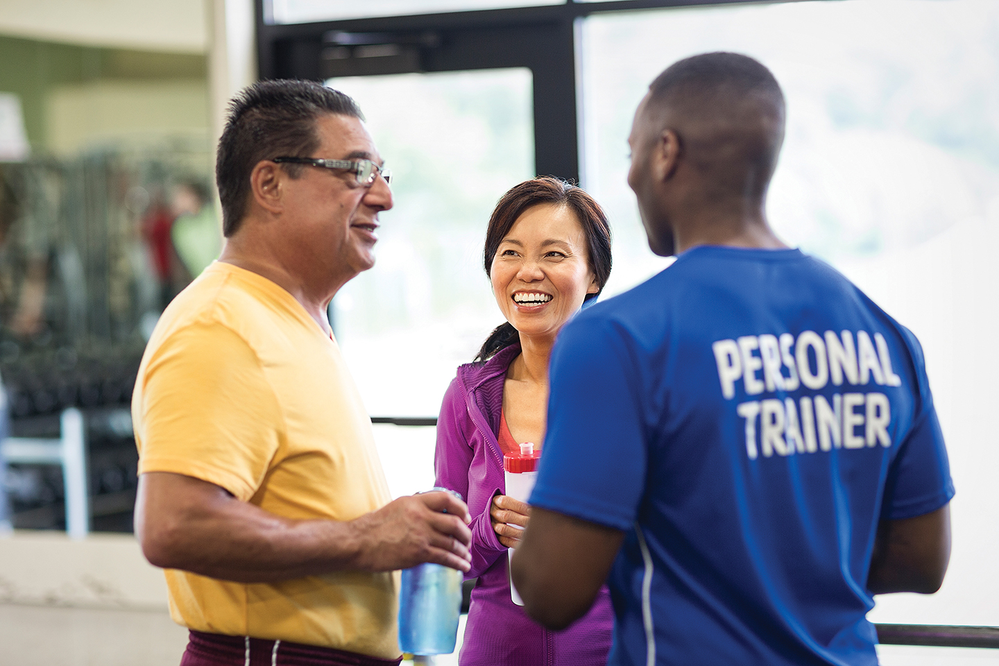 Personal Training - YMCA of Central Florida