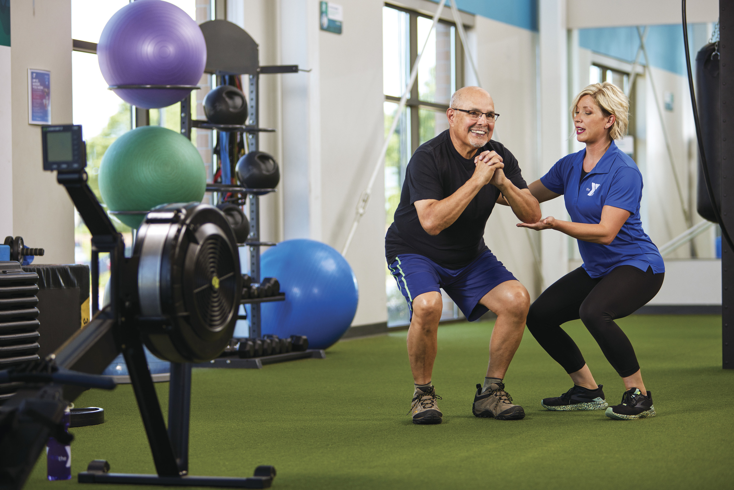 Components of Fitness For Seniors – Health — More Life Health - Seniors  Health & Fitness