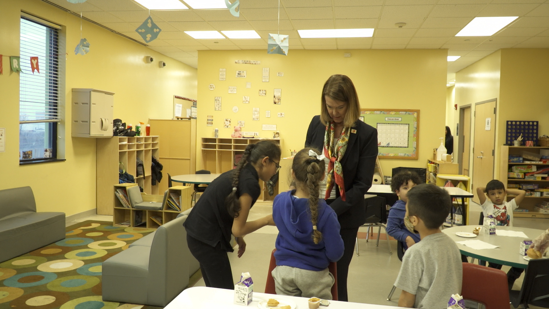 Women Leaders - YMCA CEO Chats - Metro Chicago | YMCA of the USA