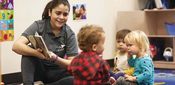 Child Care Programs and Services - YMCA