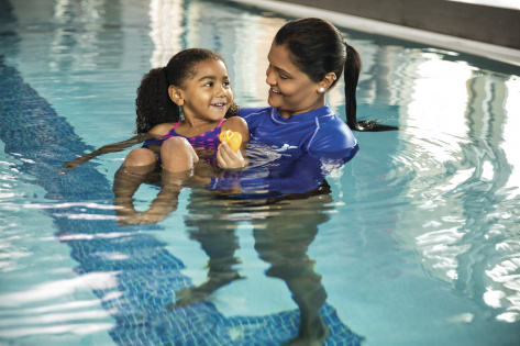 Water Safety for Kids - YMCA