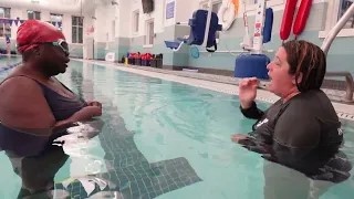 Learning to Swim as an Adult (VIDEO) | YMCA of the USA