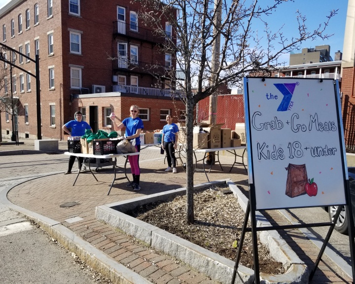 Order Camp Lunch  YMCA of Long Island