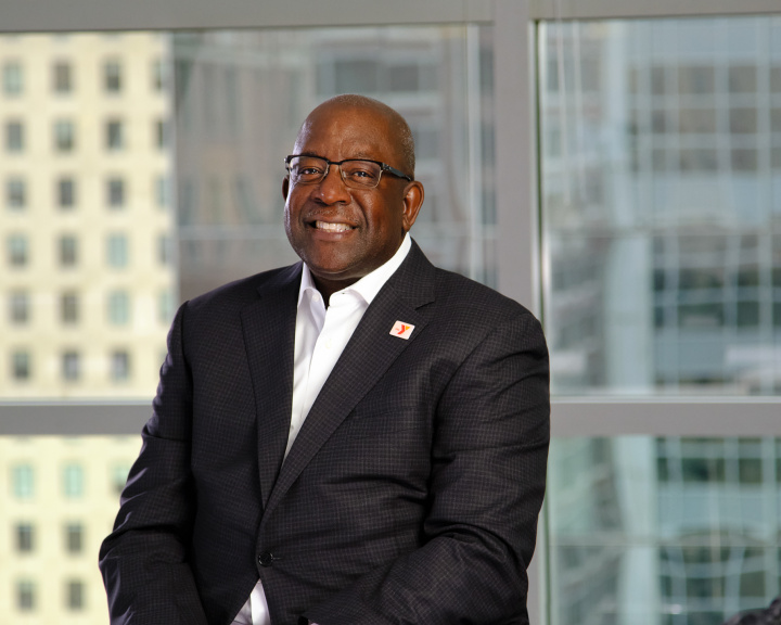 Executive Leadership: Kevin Washington | YMCA