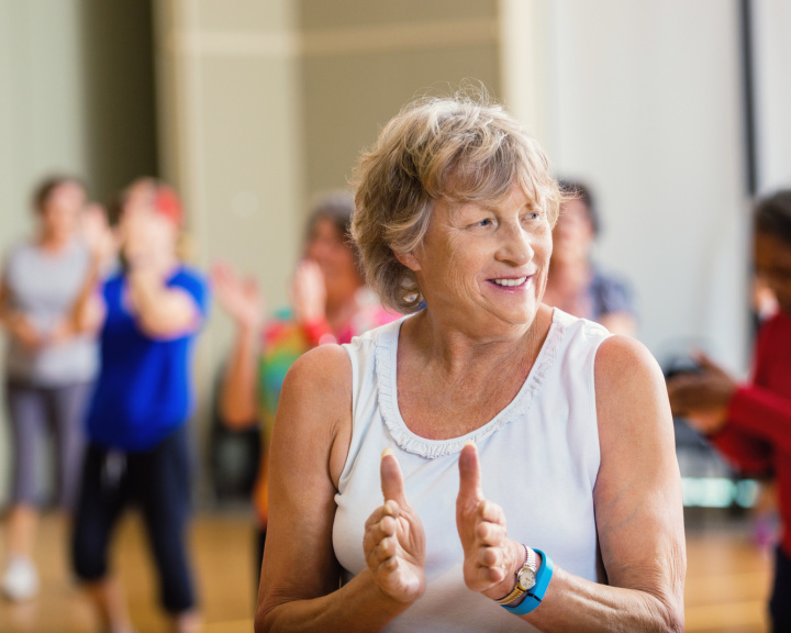 What Are Some Good Exercises for Older Adults? - Loudoun, Virginia