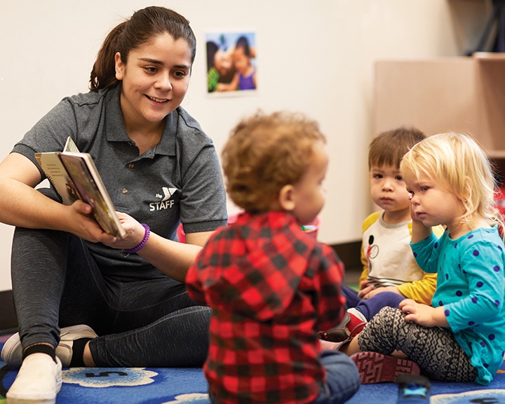 Preschool, Earlying Learning, Kindergarten - Fairfax, VA